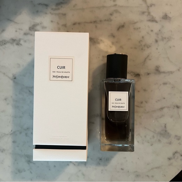 YSL CUIR - LE VESTIAIRE DES PARFUM 125ml - Picture 2 of 3